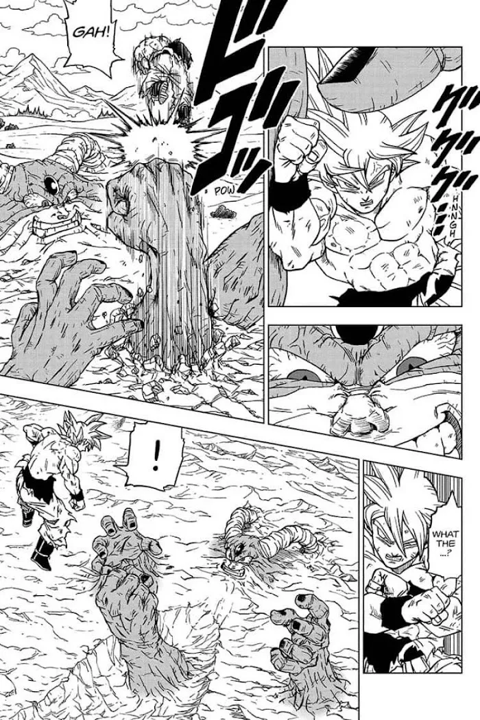 Dragon Ball Super - Page 4