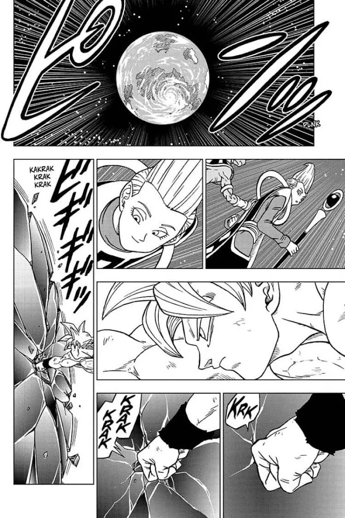 Dragon Ball Super - Page 41