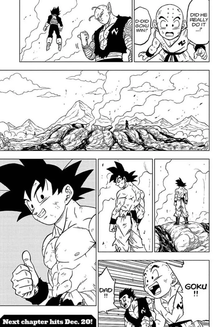 Dragon Ball Super - Page 44