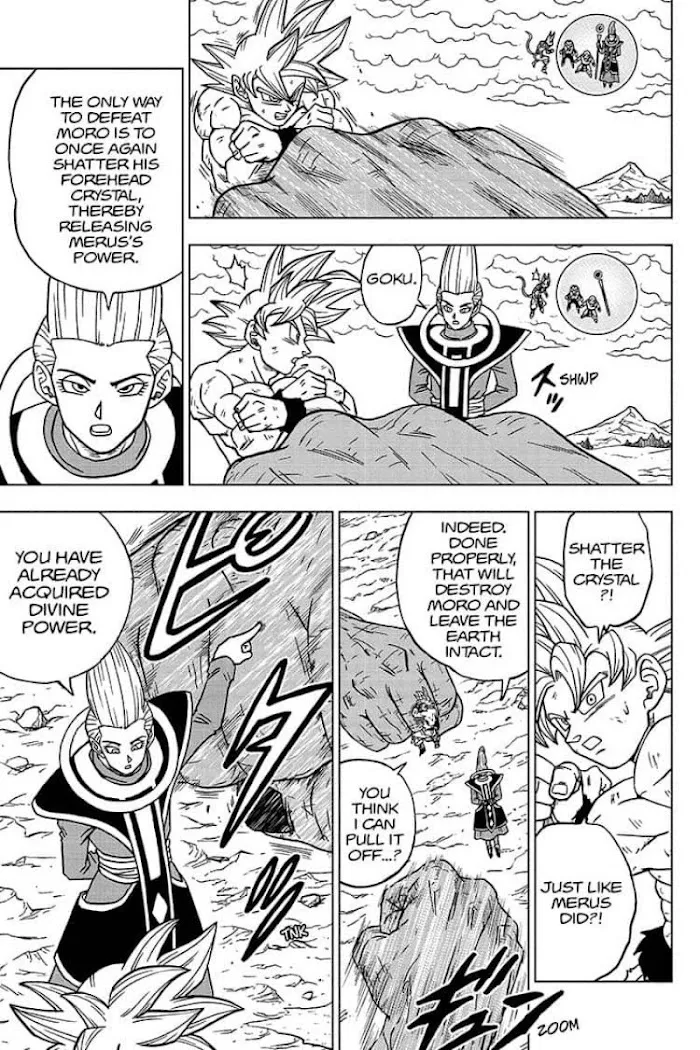 Dragon Ball Super - Page 8