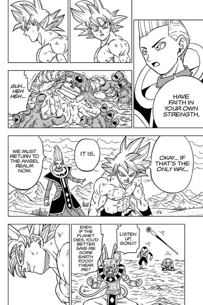 Dragon Ball Super - Page 9