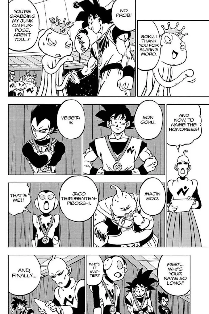 Dragon Ball Super - Page 11