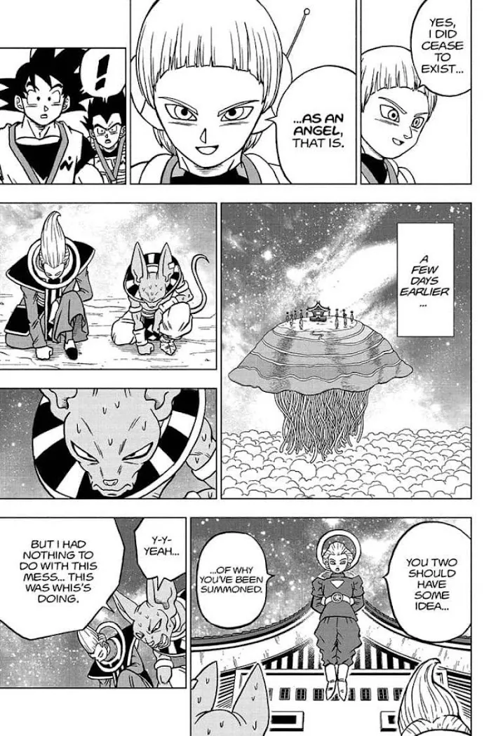 Dragon Ball Super - Page 14