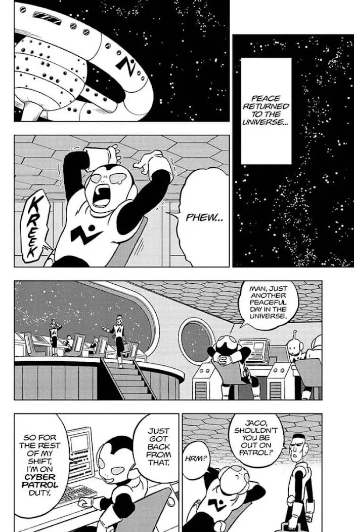 Dragon Ball Super - Page 21