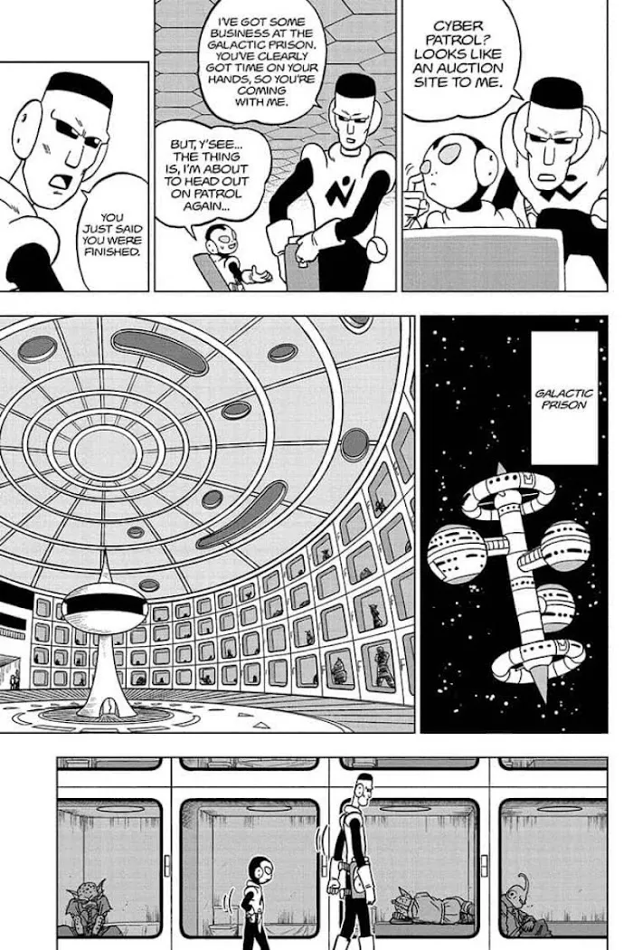 Dragon Ball Super - Page 22