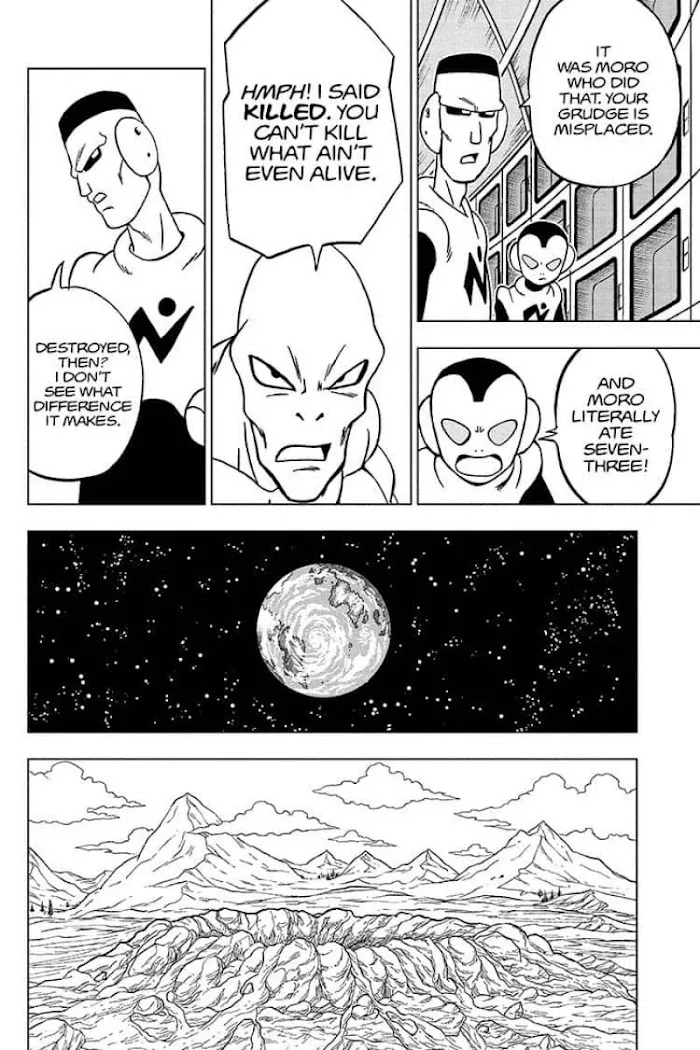 Dragon Ball Super - Page 25