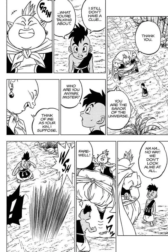 Dragon Ball Super - Page 3