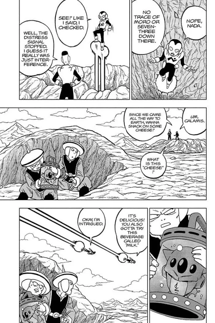 Dragon Ball Super - Page 30