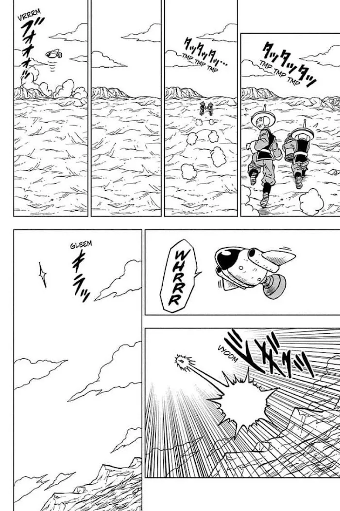 Dragon Ball Super - Page 31