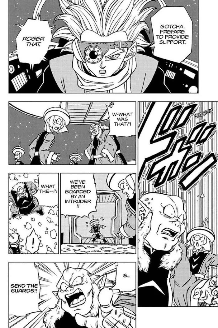 Dragon Ball Super - Page 35