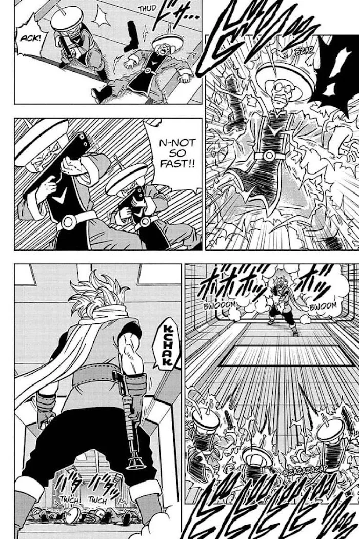 Dragon Ball Super - Page 37