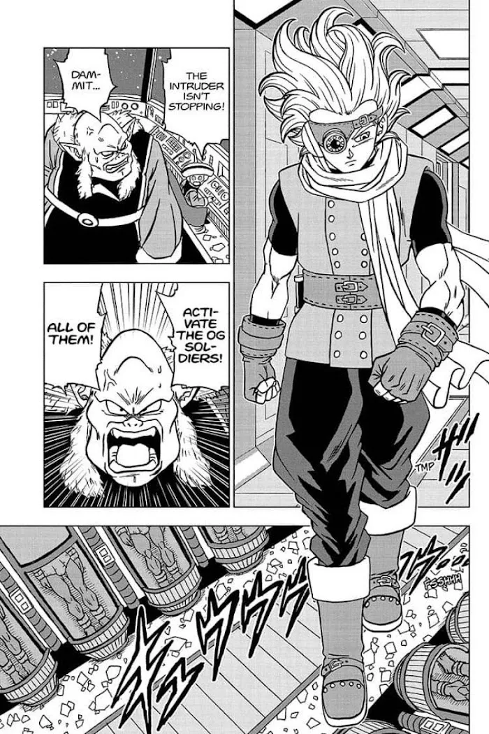 Dragon Ball Super - Page 38