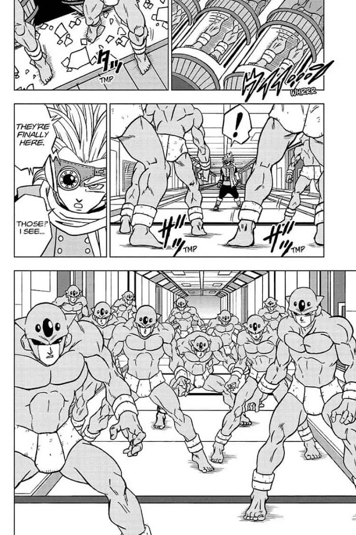 Dragon Ball Super - Page 39