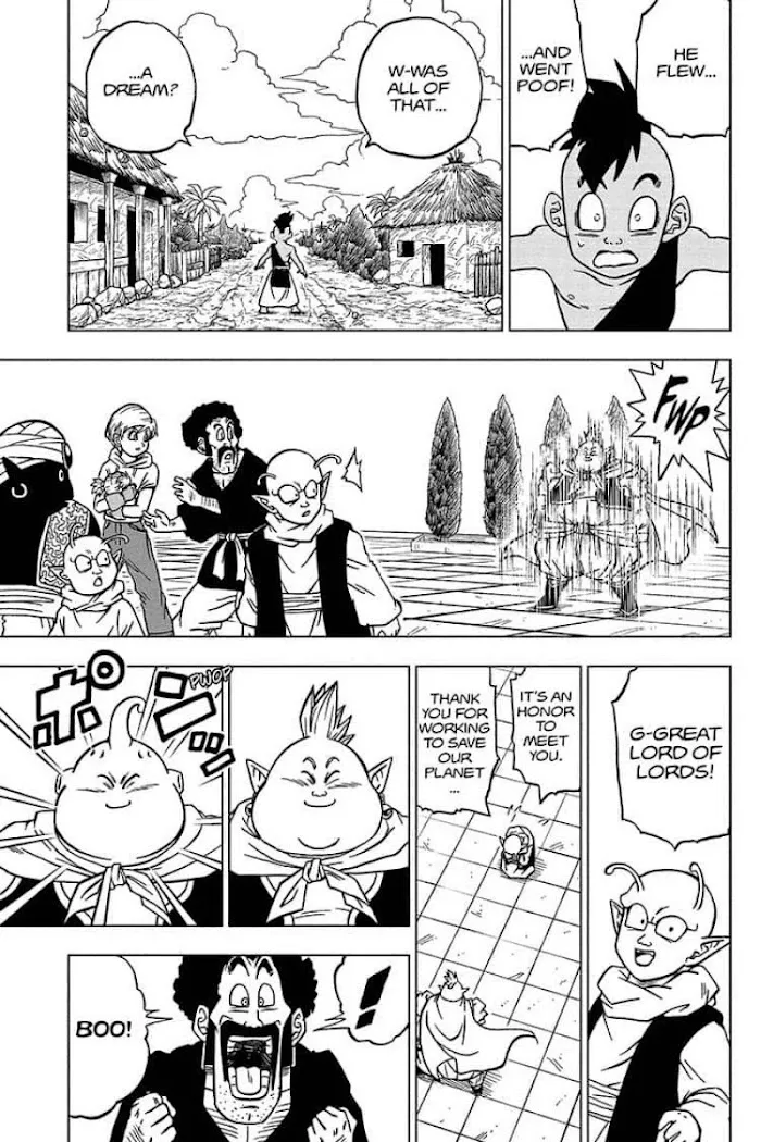 Dragon Ball Super - Page 4