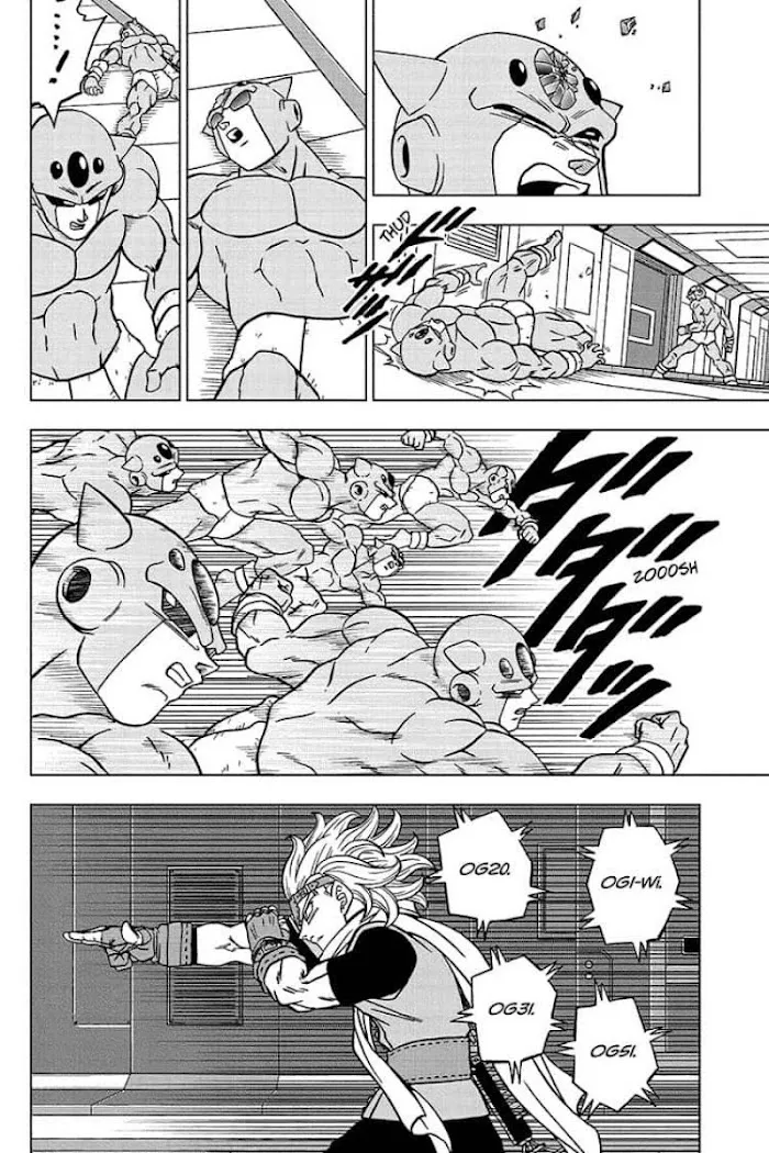 Dragon Ball Super - Page 41