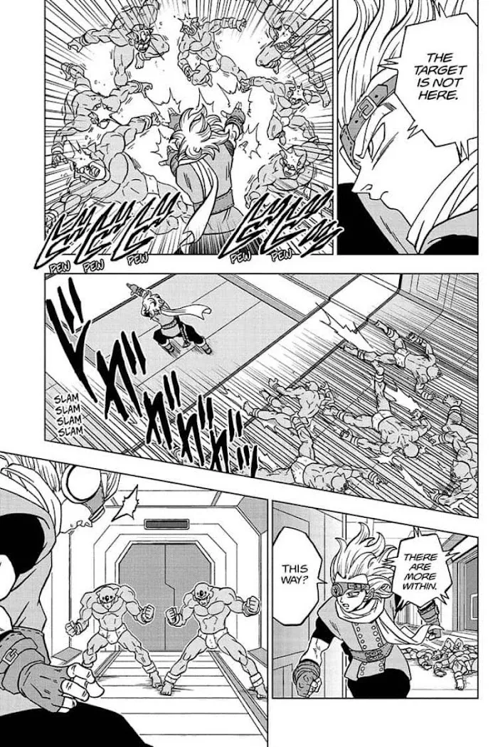 Dragon Ball Super - Page 42