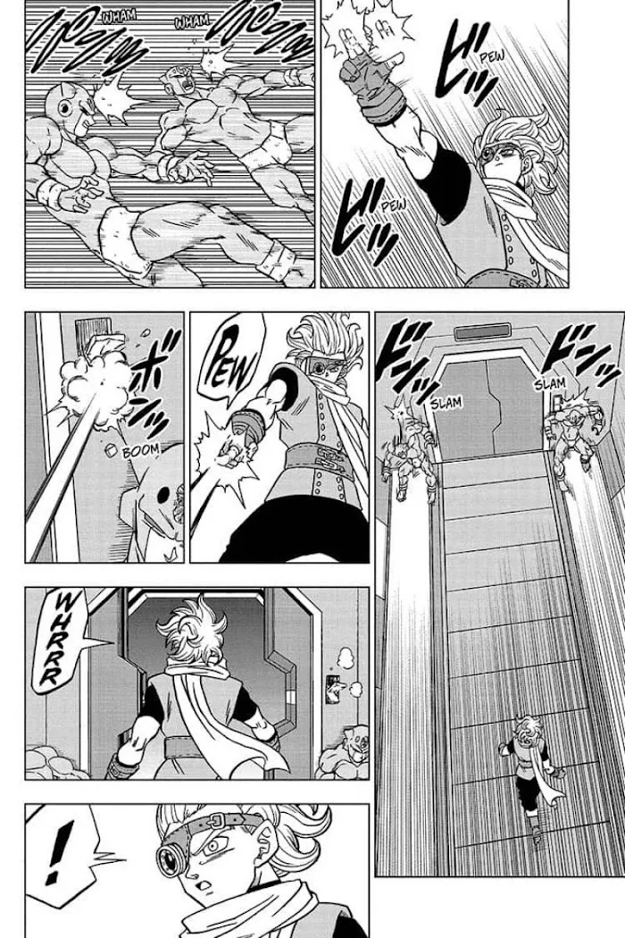 Dragon Ball Super - Page 43