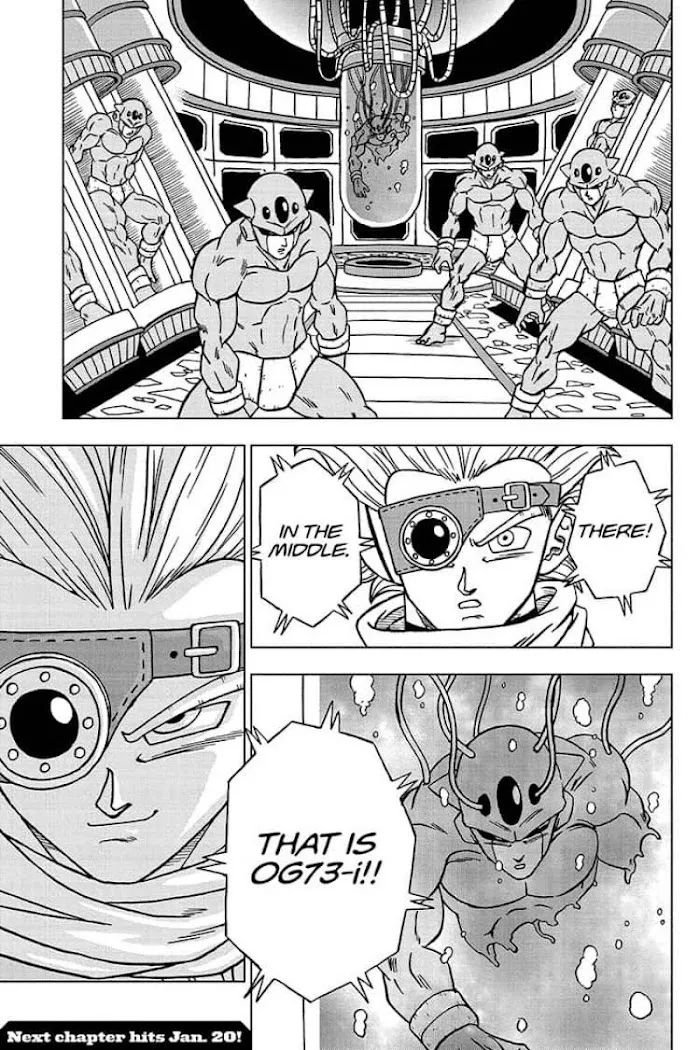 Dragon Ball Super - Page 44