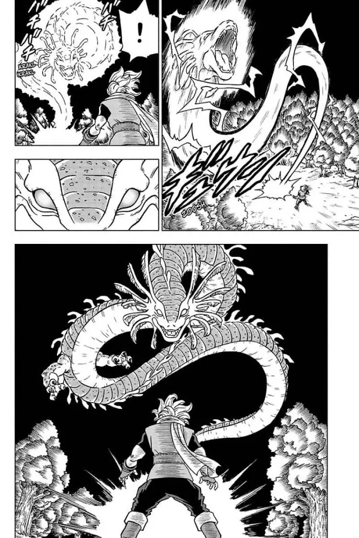 Dragon Ball Super Chapter 69 page 44 - MangaNato