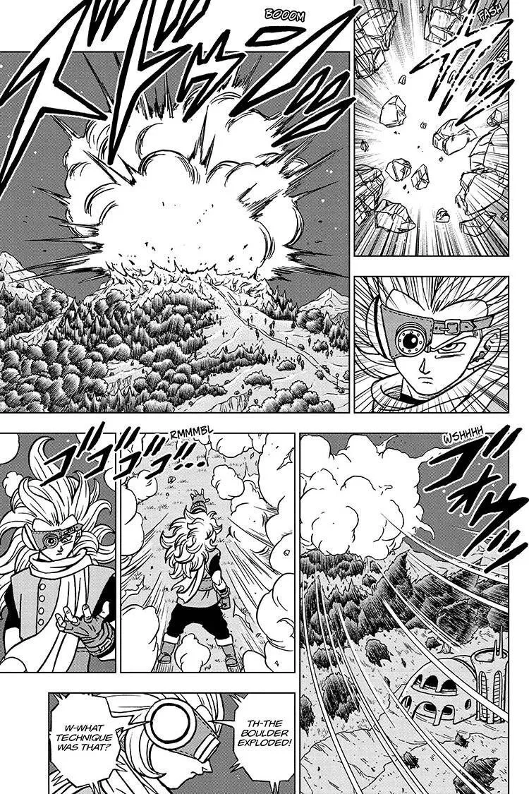 Dragon Ball Super - Page 10