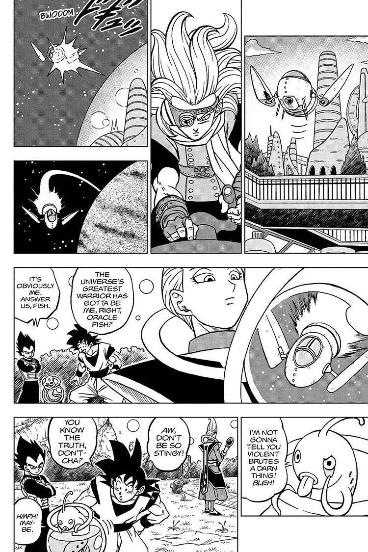 Dragon Ball Super - Page 15