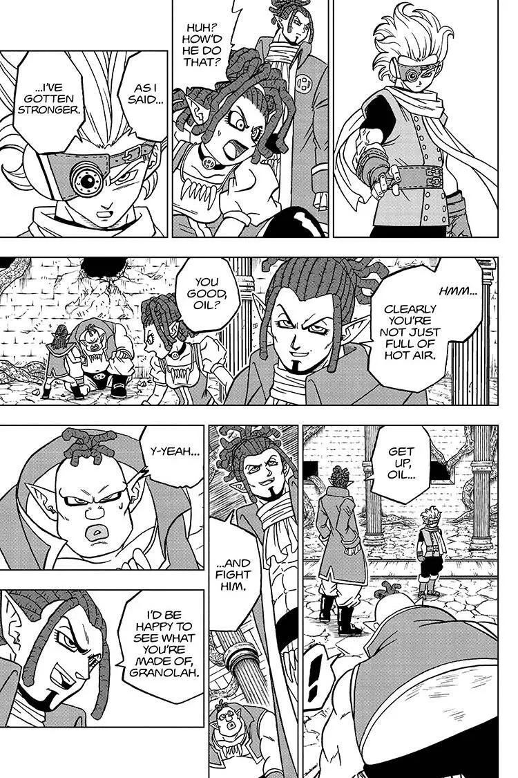 Dragon Ball Super - Page 22