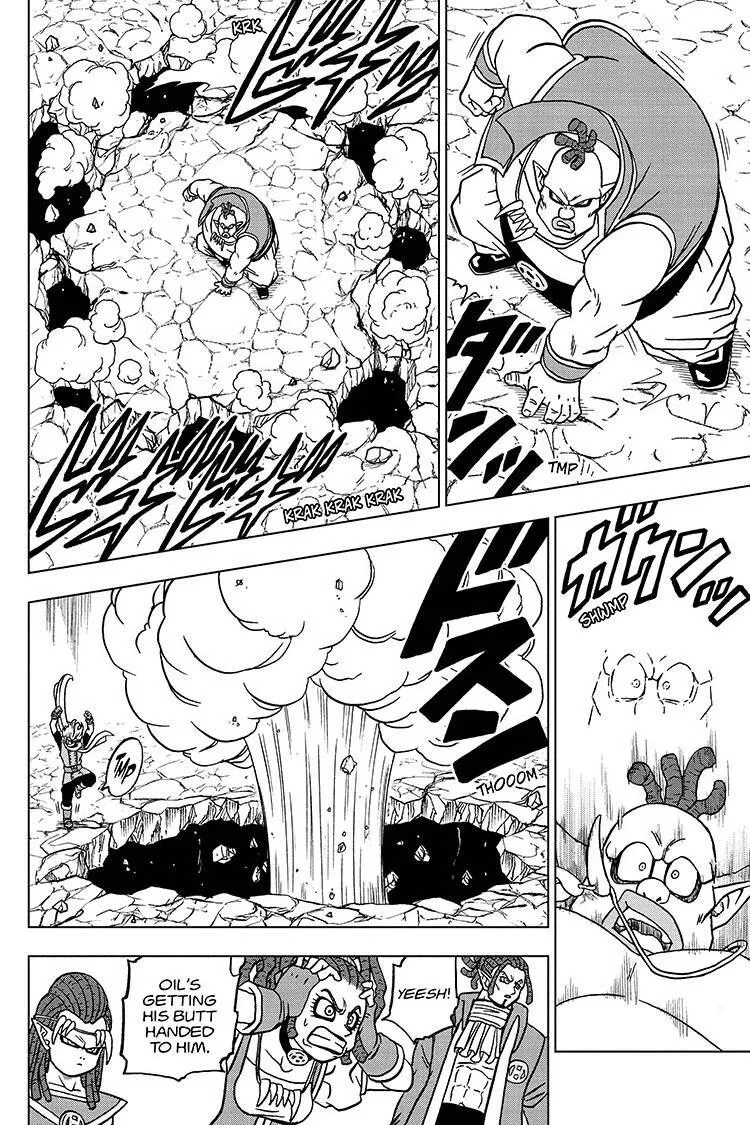 Dragon Ball Super - Page 27