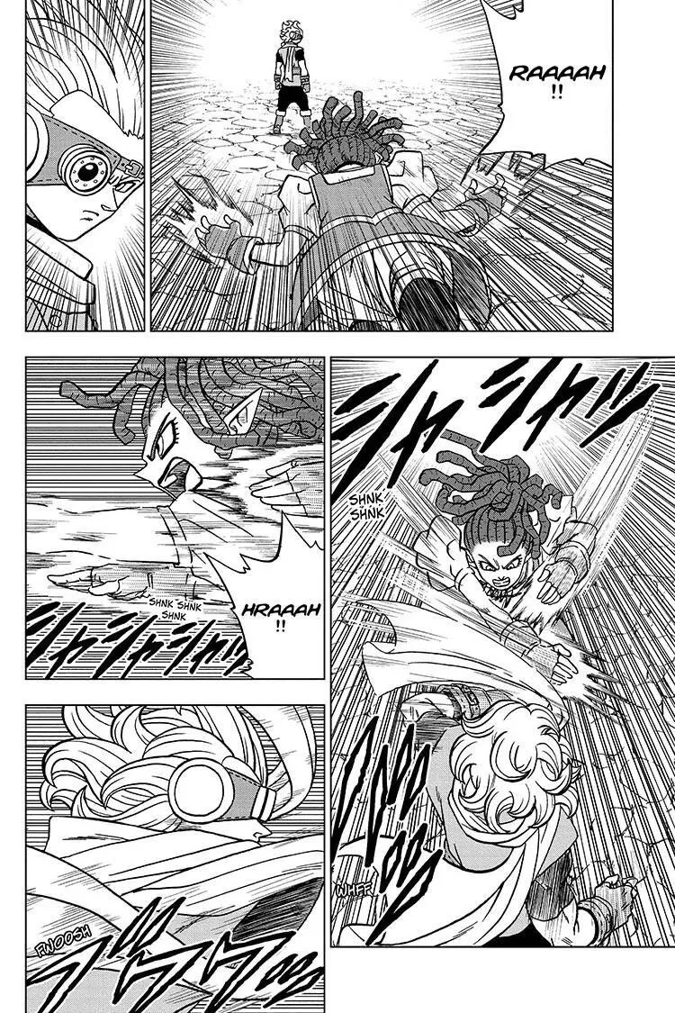 Dragon Ball Super - Page 31