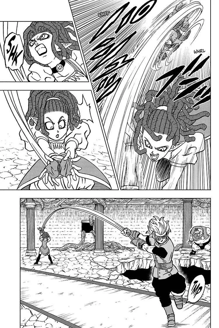 Dragon Ball Super - Page 32