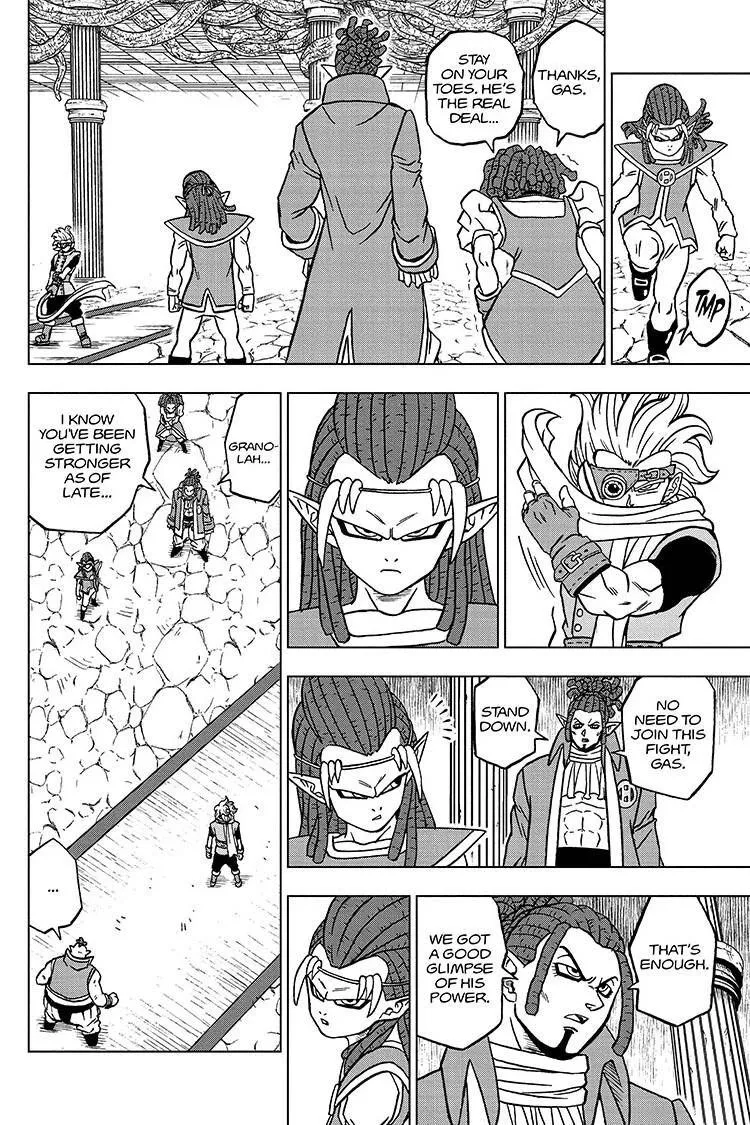 Dragon Ball Super - Page 35