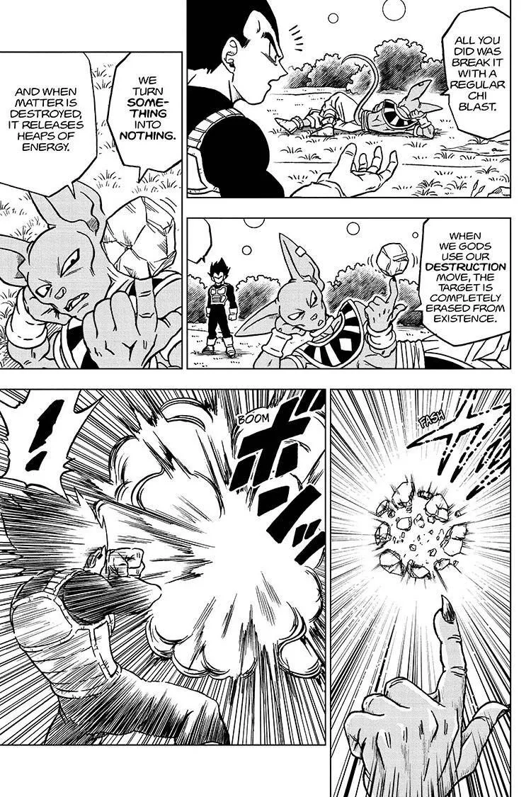 Dragon Ball Super - Page 4