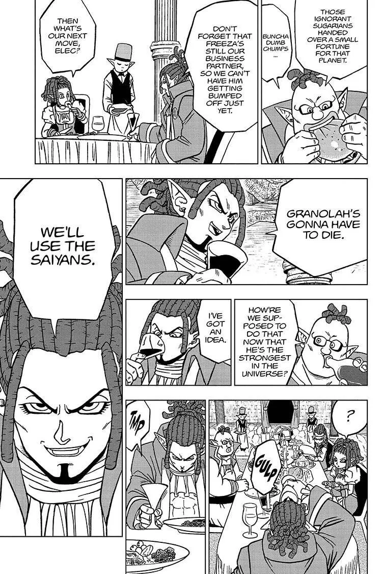 Dragon Ball Super - Page 42