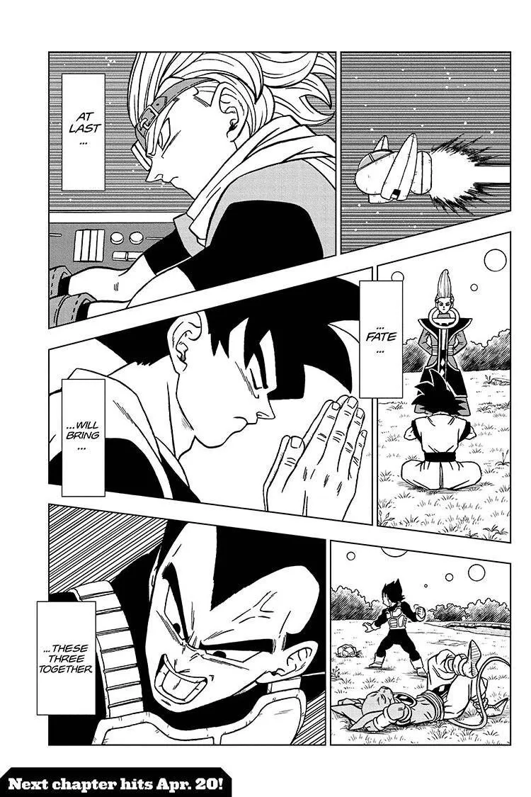 Dragon Ball Super - Page 44