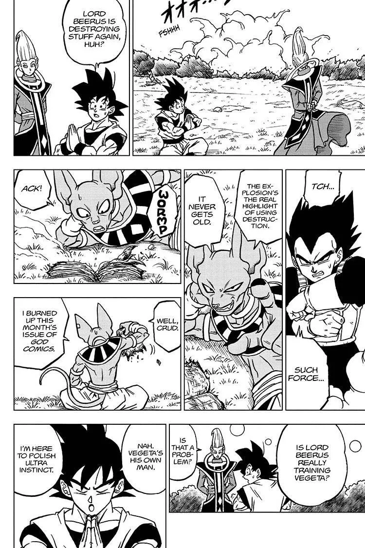 Dragon Ball Super - Page 5