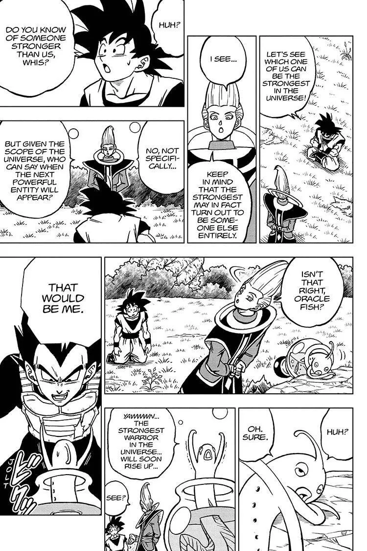 Dragon Ball Super - Page 6