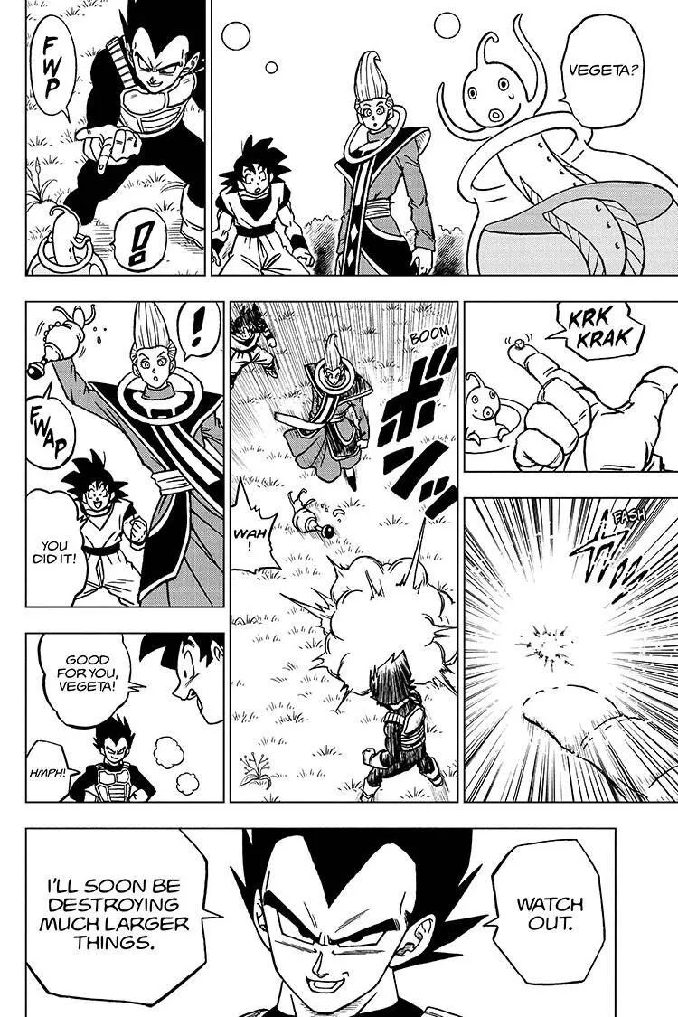 Dragon Ball Super - Page 7