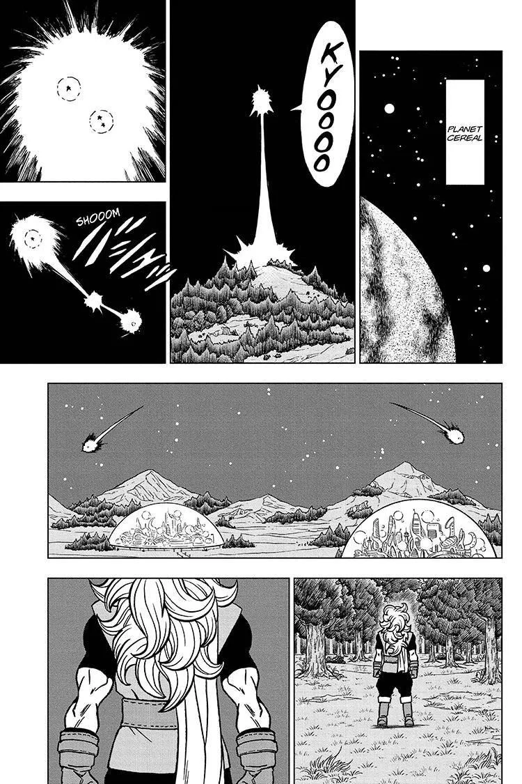 Dragon Ball Super - Page 8