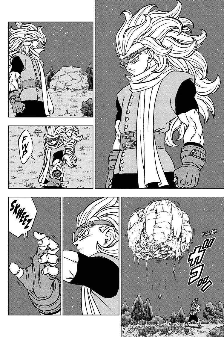 Dragon Ball Super - Page 9