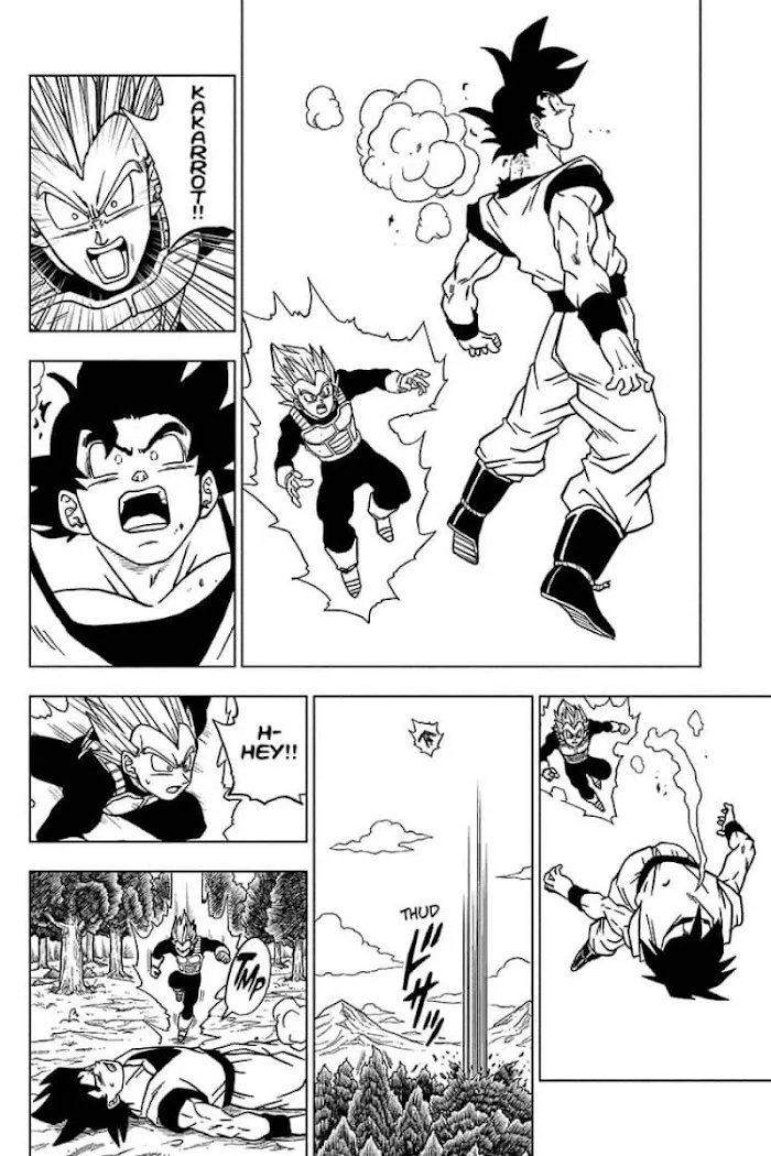 Dragon Ball Super - Page 13