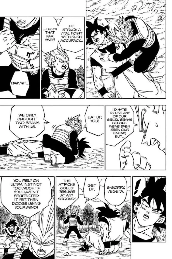 Dragon Ball Super - Page 14