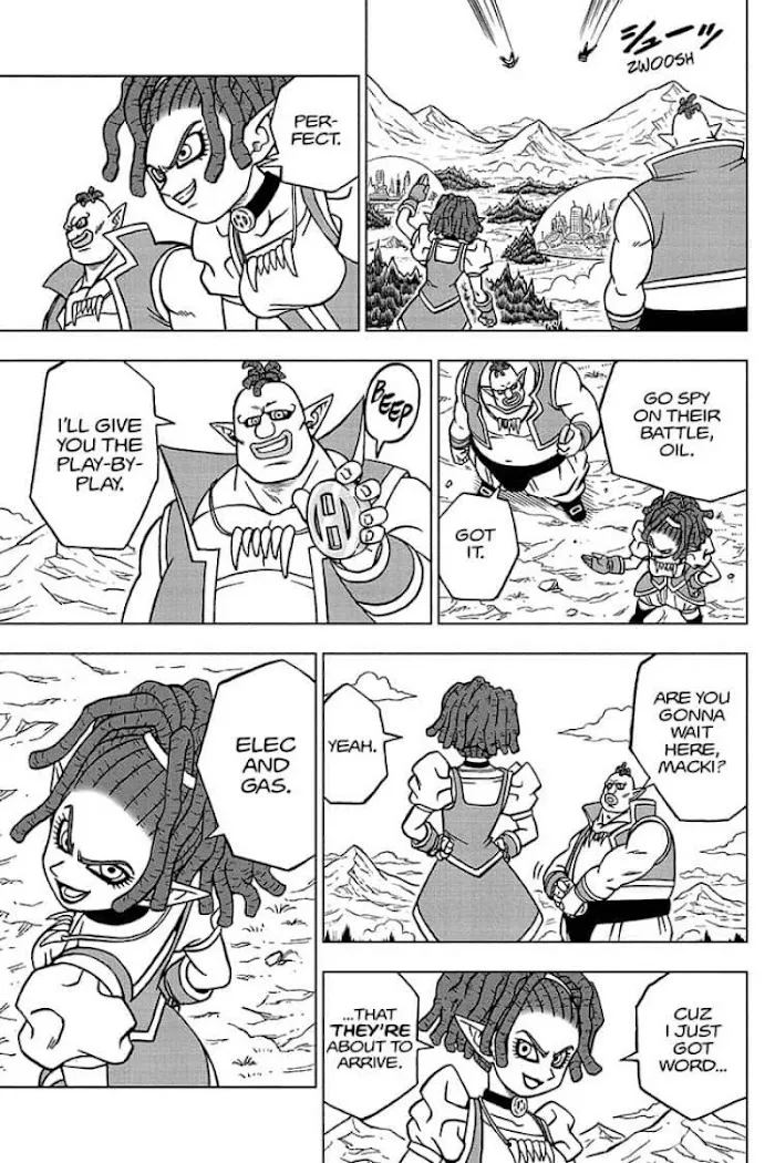 Dragon Ball Super - Page 2