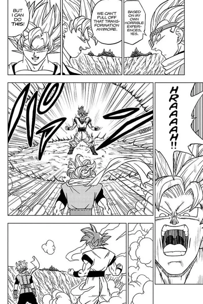 Dragon Ball Super - Page 23