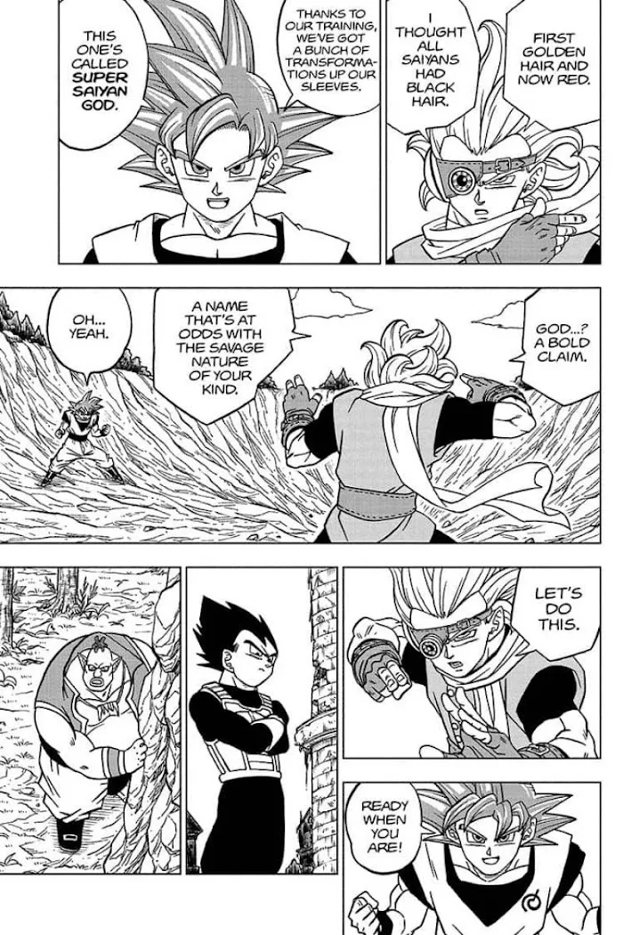 Dragon Ball Super - Page 24