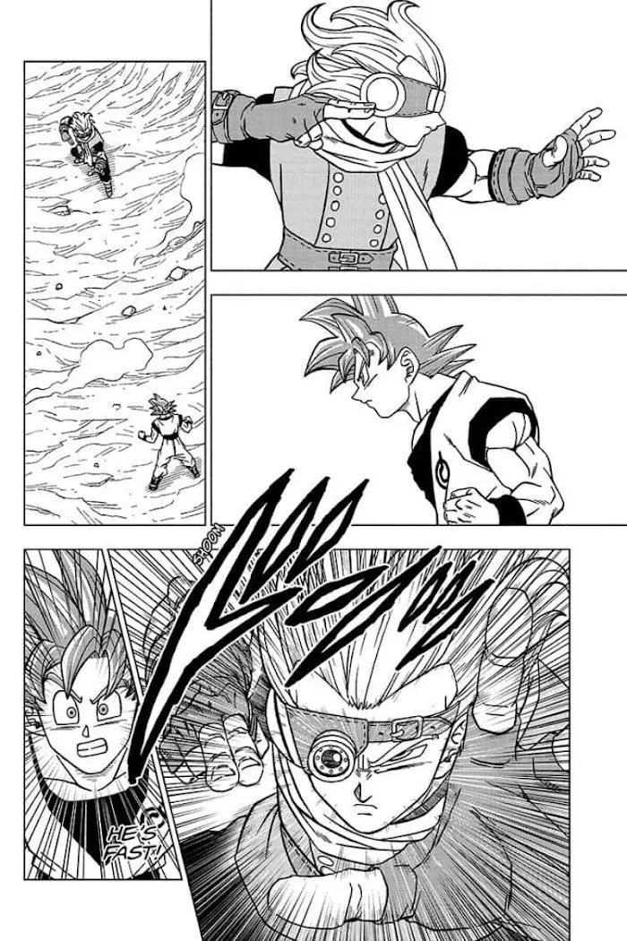 Dragon Ball Super - Page 25