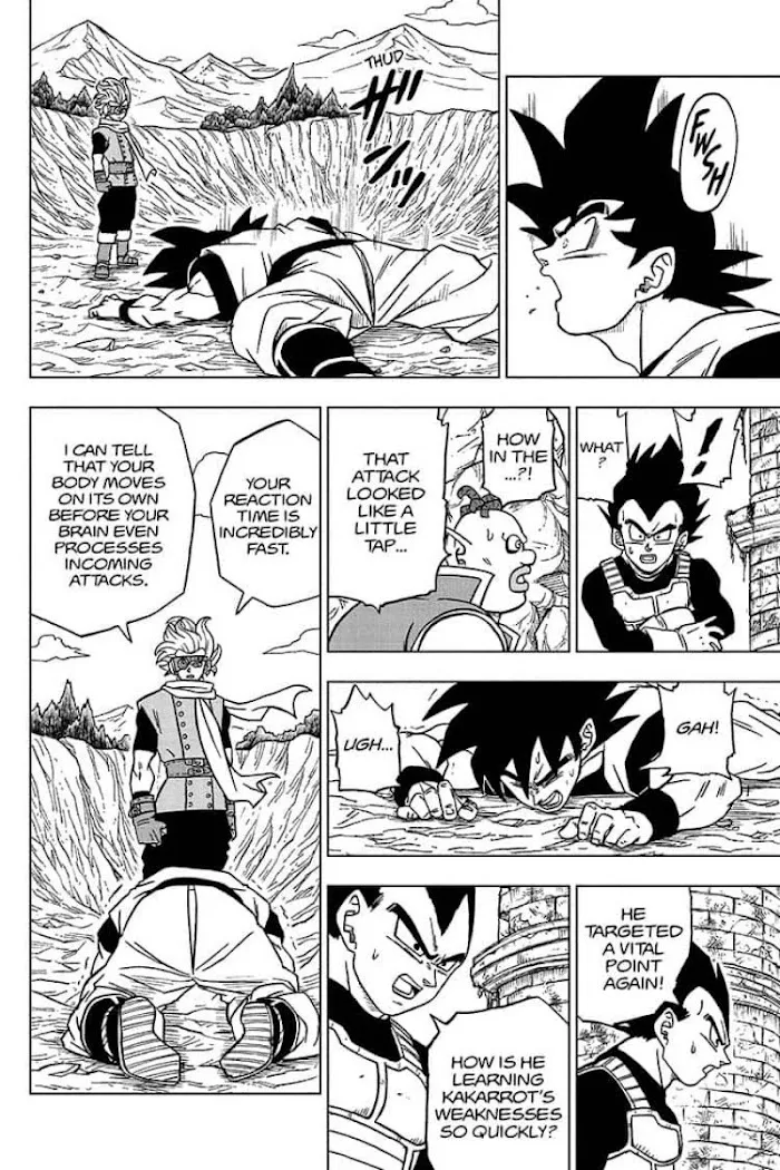 Dragon Ball Super - Page 33