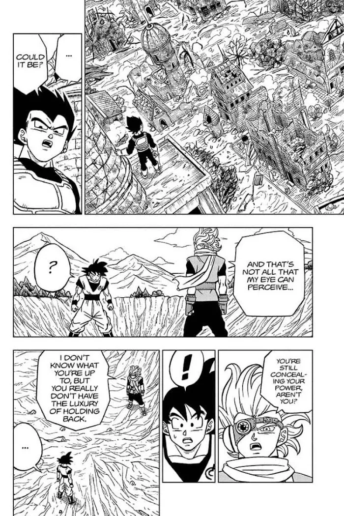 Dragon Ball Super - Page 35