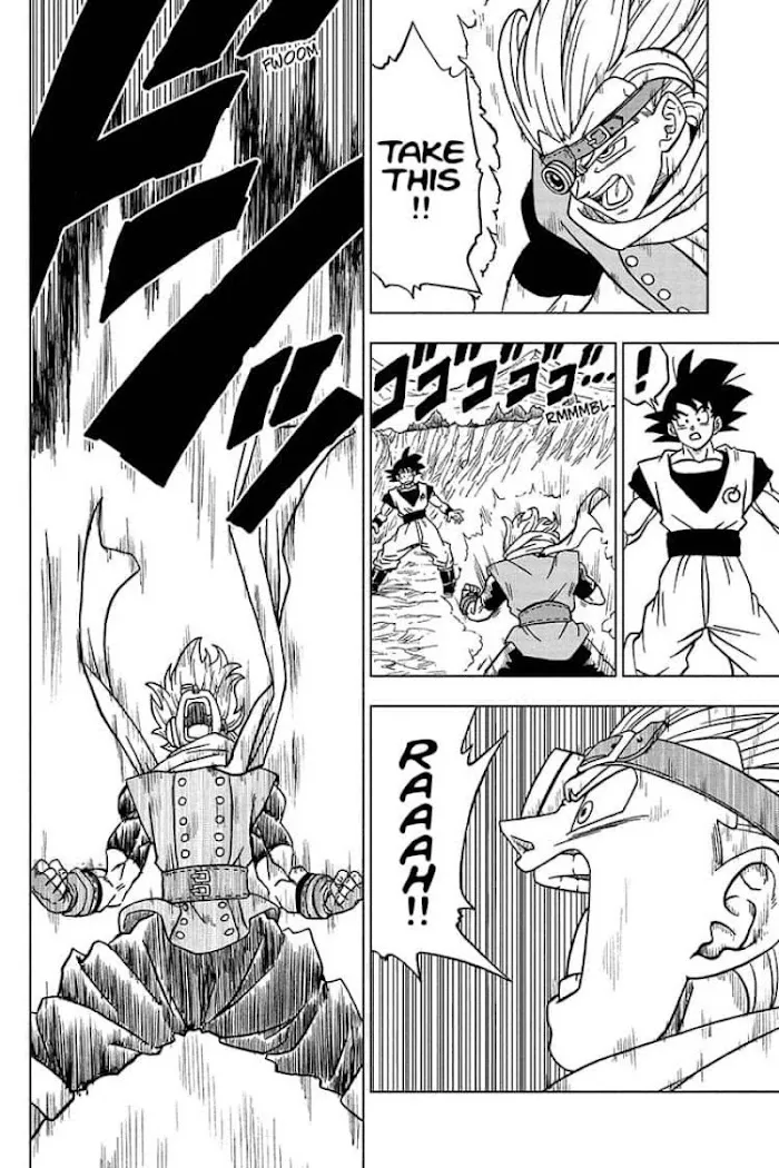 Dragon Ball Super - Page 37