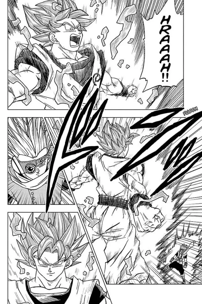 Dragon Ball Super - Page 39