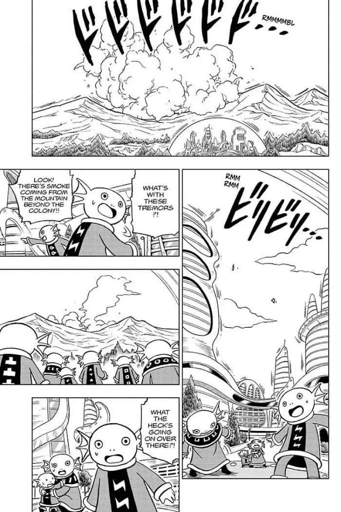 Dragon Ball Super - Page 42