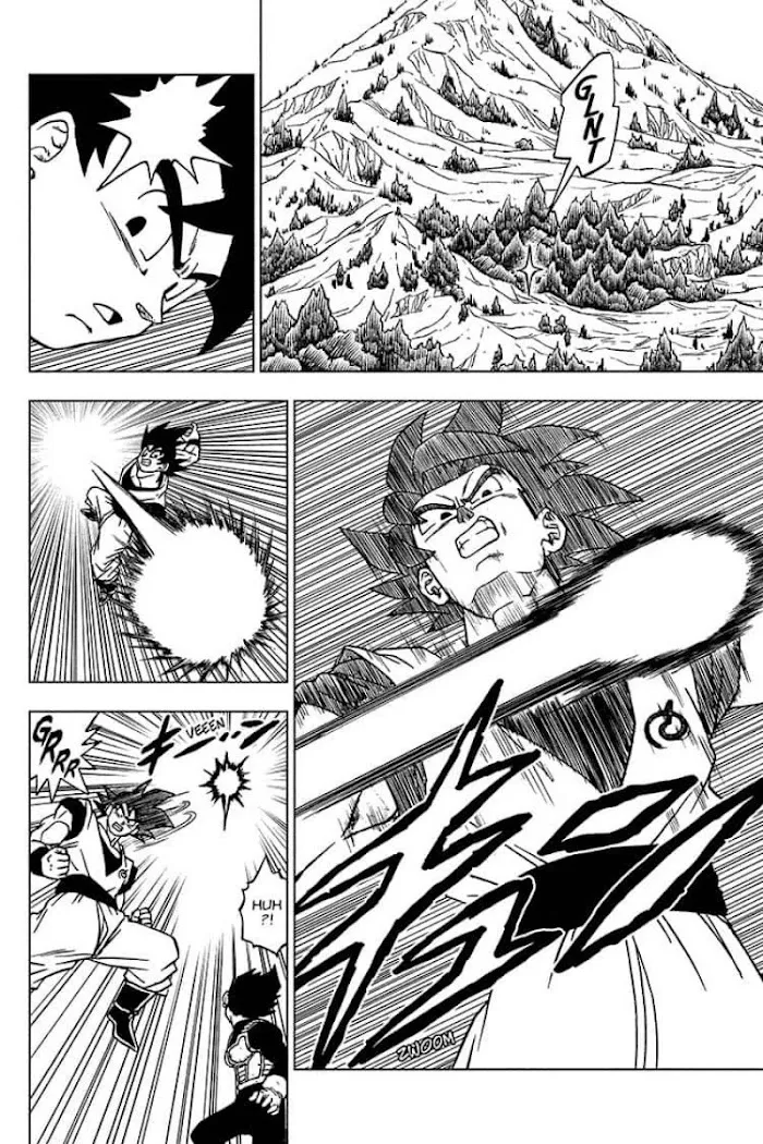 Dragon Ball Super - Page 5